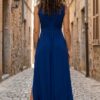 fly-girl-abito-blu-retro
