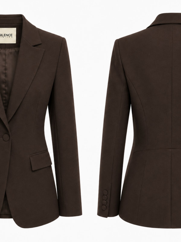 blazer silence mono daily
