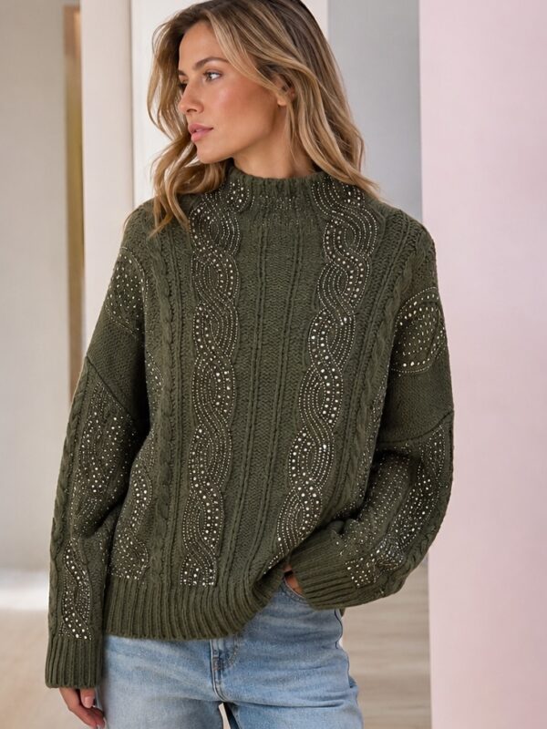 Maglia Luxury Dolcevita no secrets