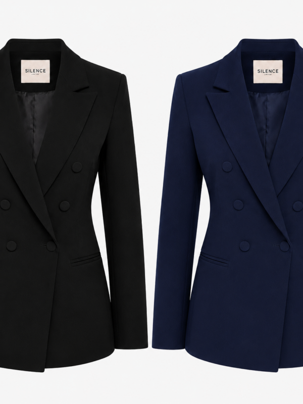 blazer silence  daily