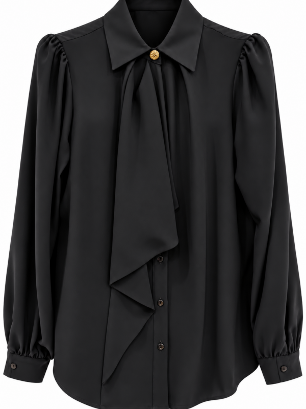 camicia drop fly girl