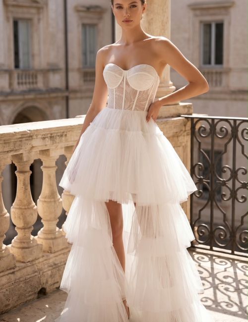 abito da sposa Vivienne