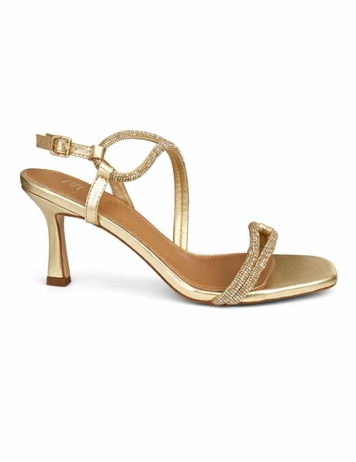 Sandalo Gioia oro Ovyé