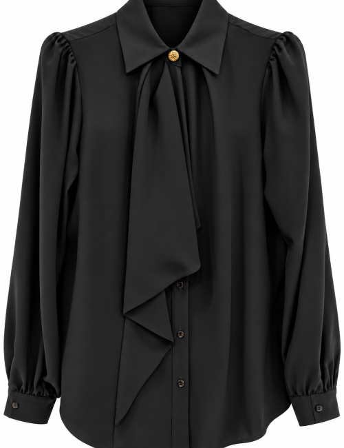 camicia drop fly girl